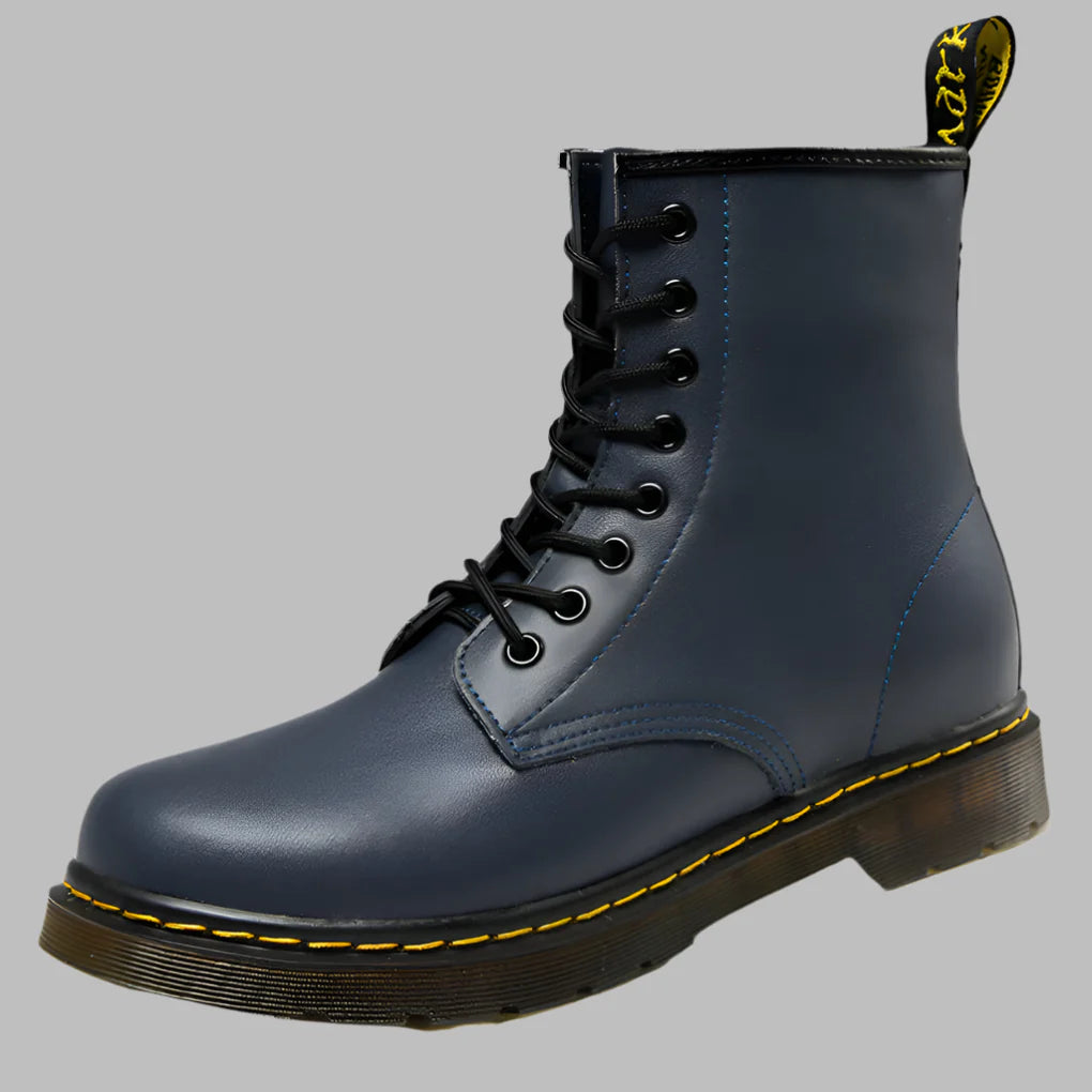 Moderne Schnürstiefeletten „Elegance“ | Klassisch & Chic