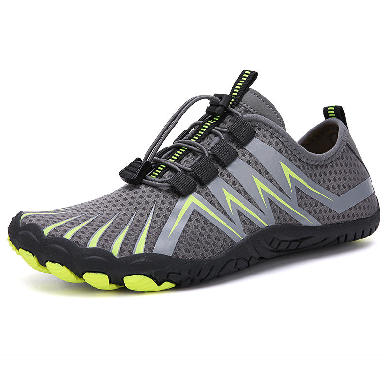 Air Pro Erdung Allround Barefoot Schuhe – Rückansicht | Schuh Galaxy