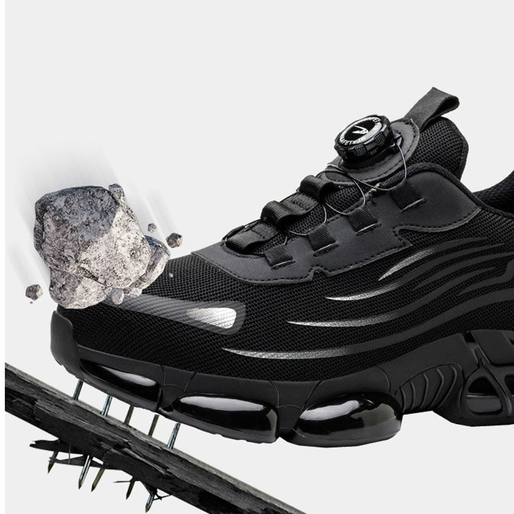 SafeStep Sicher & Komfort – Innenansicht | Schuh Galaxy