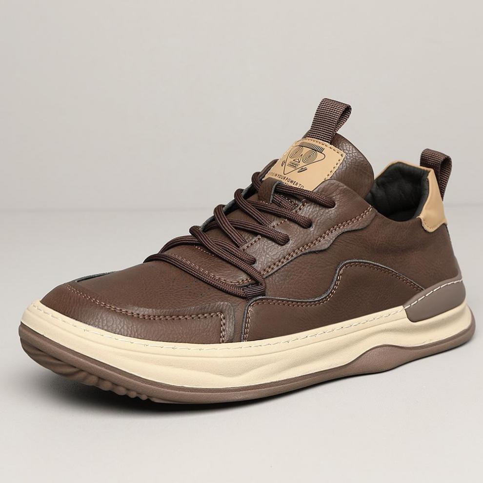 Premium Echtleder Sneaker „Italiana“ – Detailansicht | Schuh Galaxy