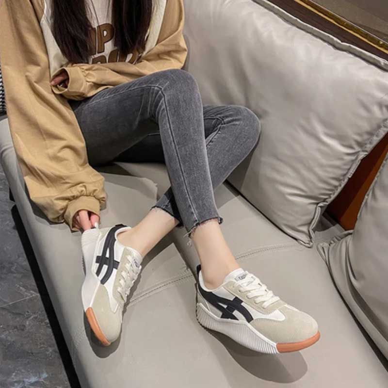 Premium Stützsneaker „ComfortStep“ – Innenansicht | Schuh Galaxy