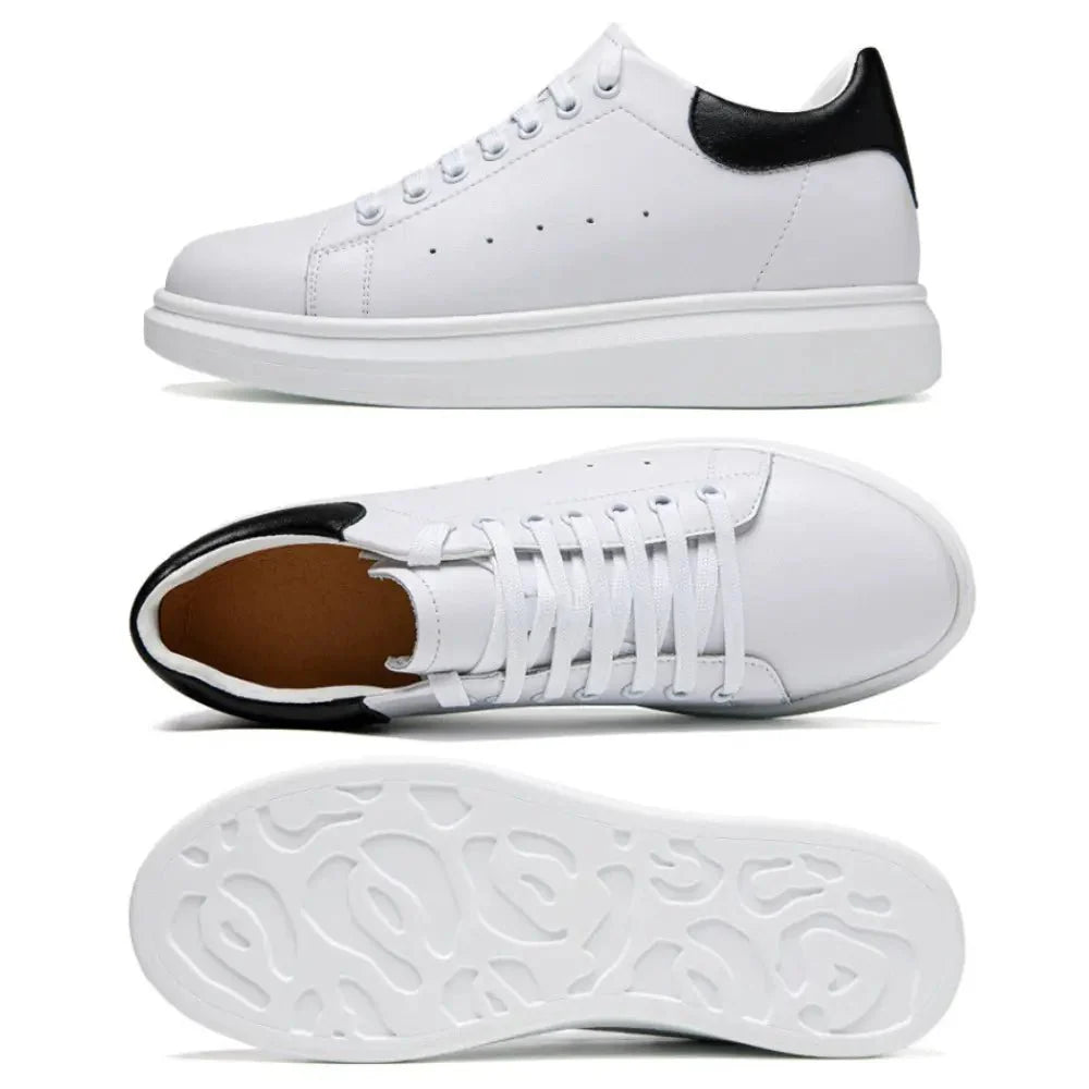 Design Elevation Schuhe „McLifts“ – Innenansicht | Schuh Galaxy