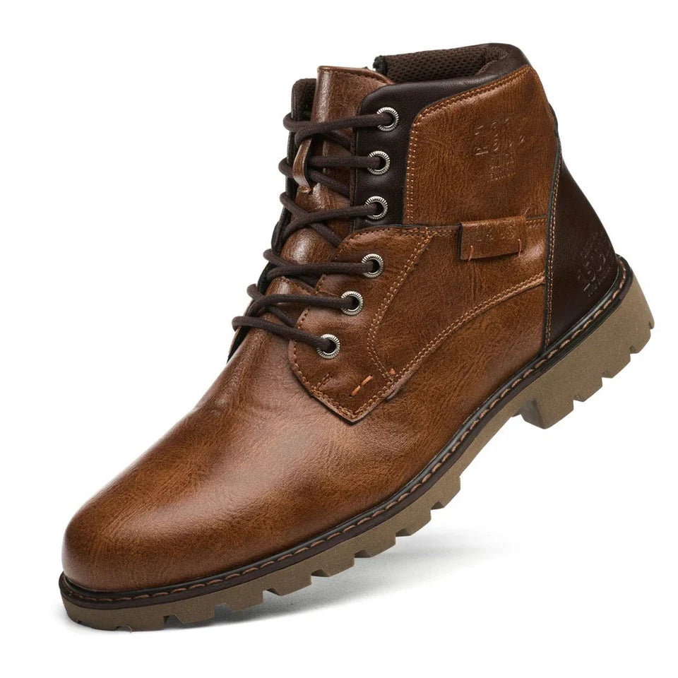 Oakridge Ultrabequeme Winter Herrenschuhe
