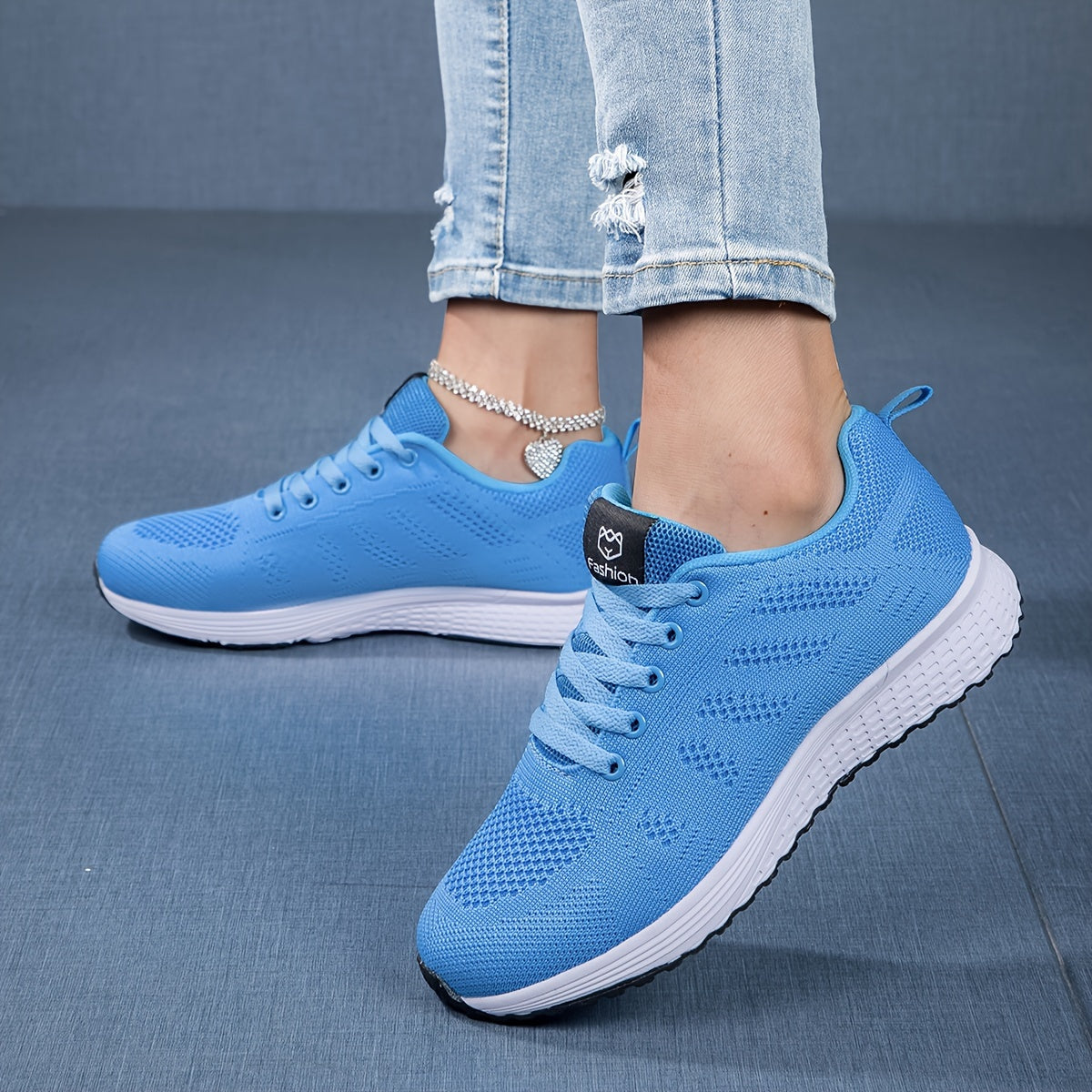 Design Leichte Sneaker Damen „SportEase“ – Detailansicht | Schuh Galaxy