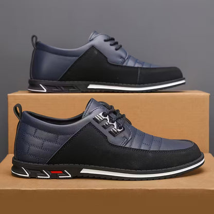 Oxford Ultrabequeme Stilvolle Herrenschuhe – Detailansicht | Schuh Galaxy