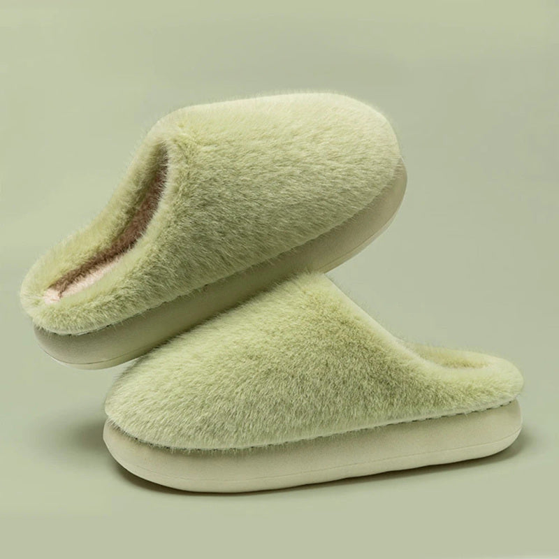 Audrey Cozy Winter Slippers Damen – Detailansicht | Schuh Galaxy