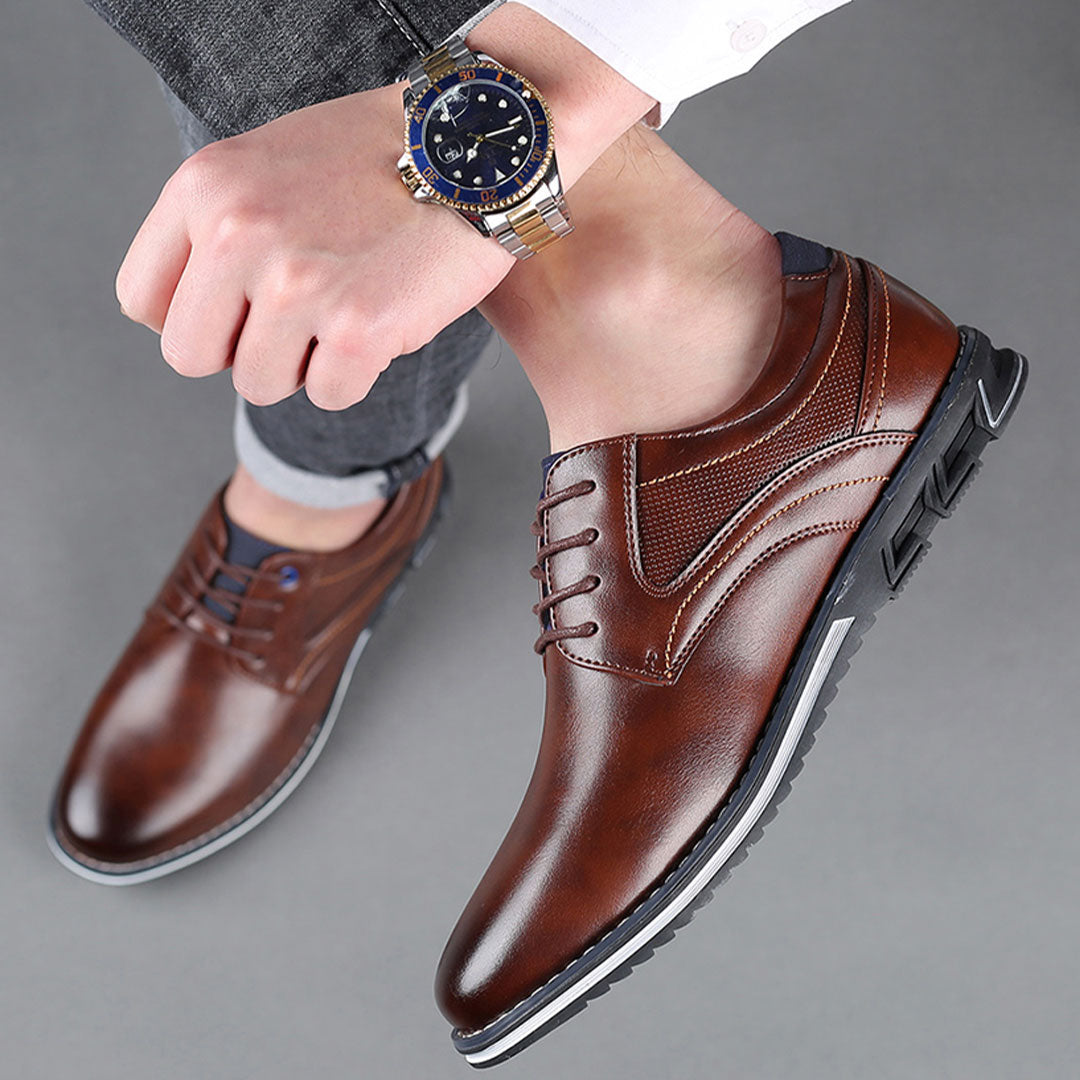 York Ultrabequeme Stilvolle Herrenschuhe