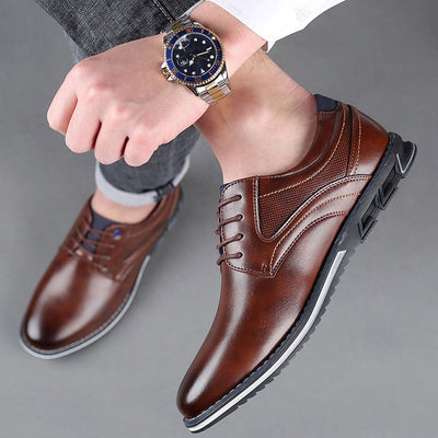 York Ultrabequeme Stilvolle Herrenschuhe