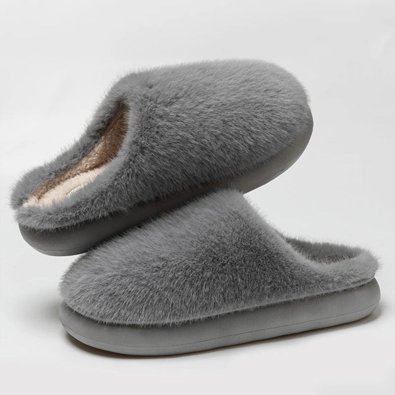 Audrey Cozy Winter Slippers Damen – Beide Schuhe | Schuh Galaxy