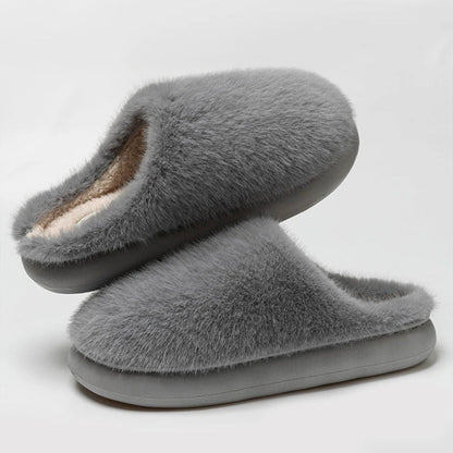 Audrey Cozy Winter Slippers Damen – Beide Schuhe | Schuh Galaxy