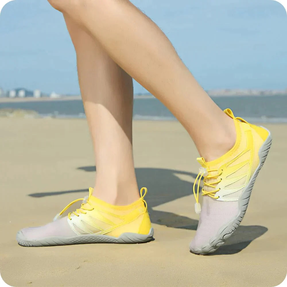 Feel Pro Erdung Allround Barefoot Schuhe – Sohlenprofil | Schuh Galaxy