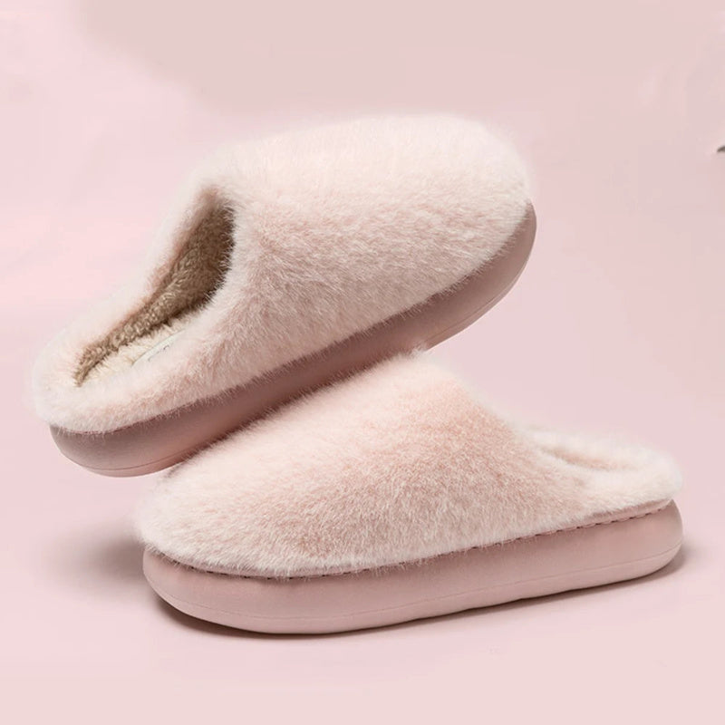 Audrey Cozy Winter Slippers Damen – Sohlenprofil | Schuh Galaxy