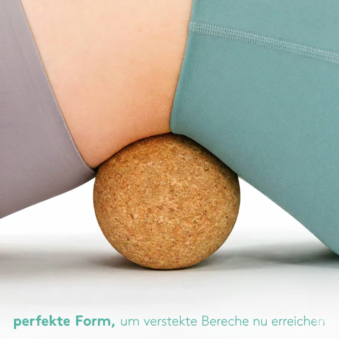 CorkPeanut Massage Ball – Detailansicht | Schuh Galaxy