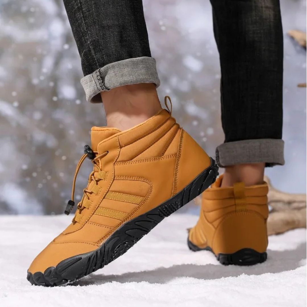 Außenbereich Männer & Frauen Stiefel „Kasdava“ – Innenansicht | Schuh Galaxy