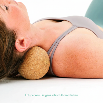 CorkPeanut Massage Ball – Innenansicht | Schuh Galaxy