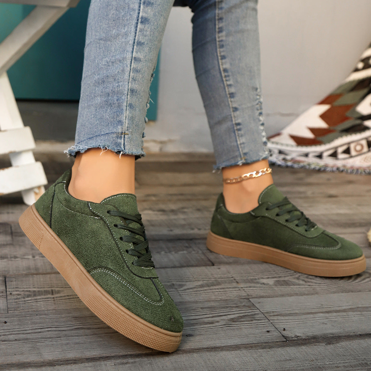PureLine Damen Sneaker – Innenansicht | Schuh Galaxy
