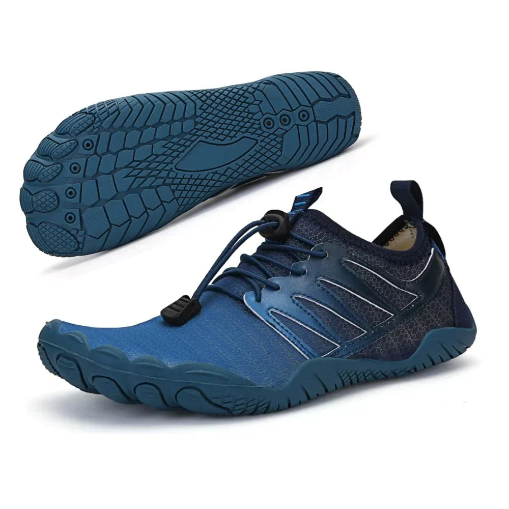 Feel Pro Erdung Allround Barefoot Schuhe – Detailansicht | Schuh Galaxy