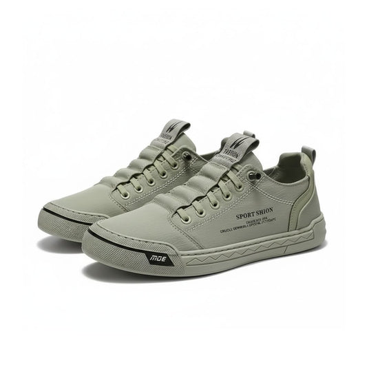 Design Canvas Sneaker „AllTerrain“ | Robust & Komfortabel