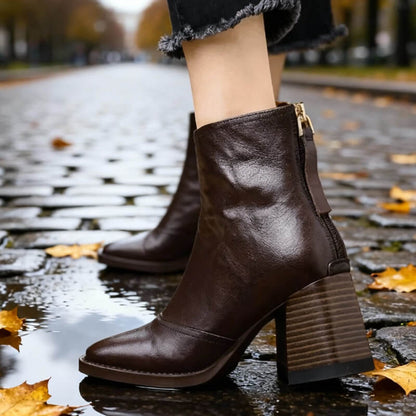 Khloe Heel Boots Damen – Detailansicht | Schuh Galaxy