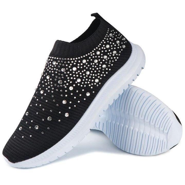 ShineStep Orthopedic Damen Schuh – Seitenansicht | Schuh Galaxy