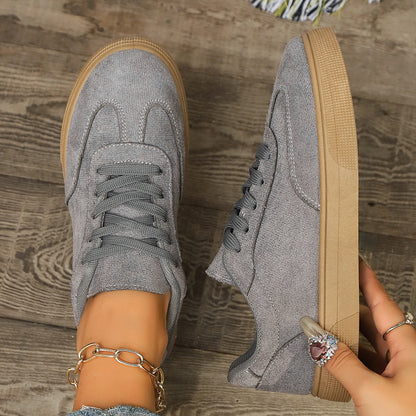 PureLine Damen Sneaker – Rückansicht | Schuh Galaxy
