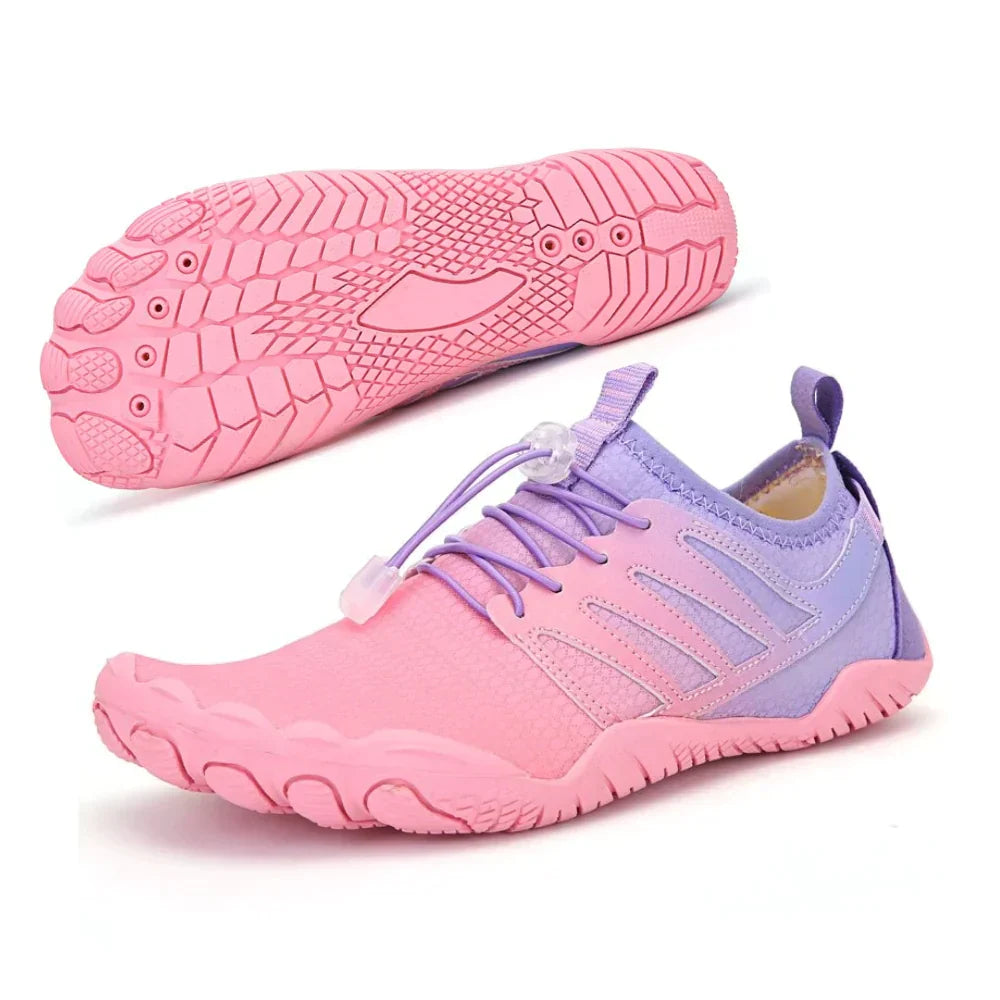 Feel Pro Erdung Allround Barefoot Schuhe – Rückansicht | Schuh Galaxy
