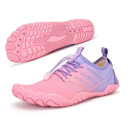 Feel Pro Erdung Allround Barefoot Schuhe – Rückansicht | Schuh Galaxy