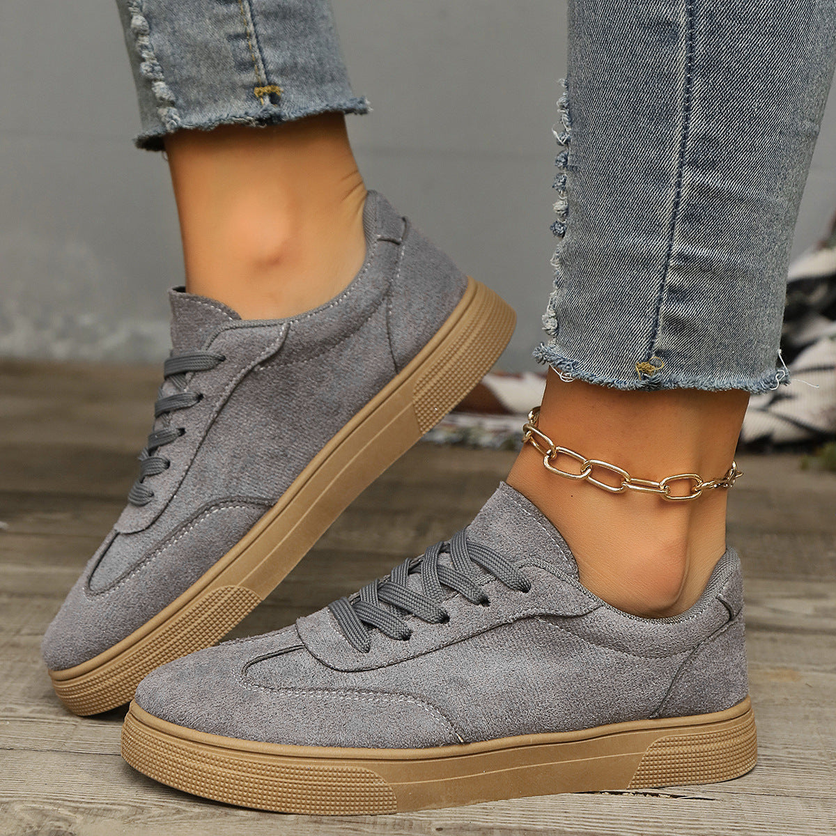 PureLine Damen Sneaker – Beide Schuhe | Schuh Galaxy