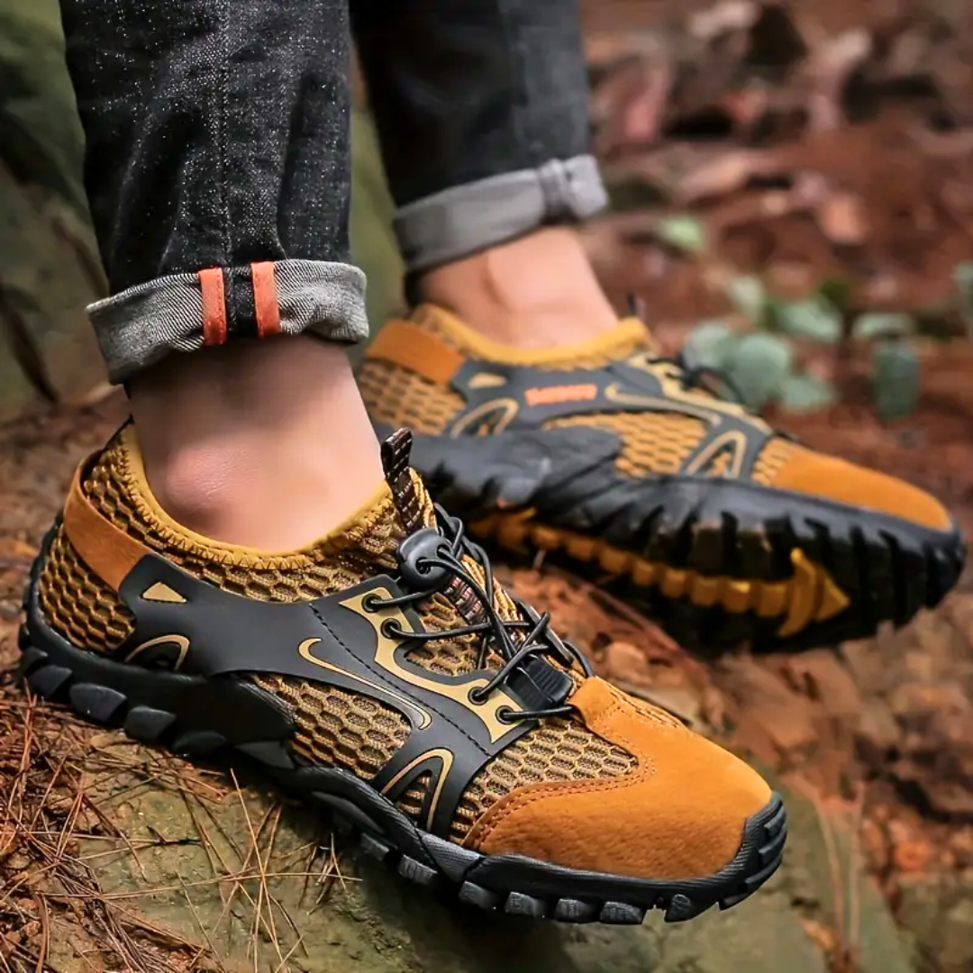 WildWander TrailFlex Outdoor Sneaker – Beide Schuhe | Schuh Galaxy