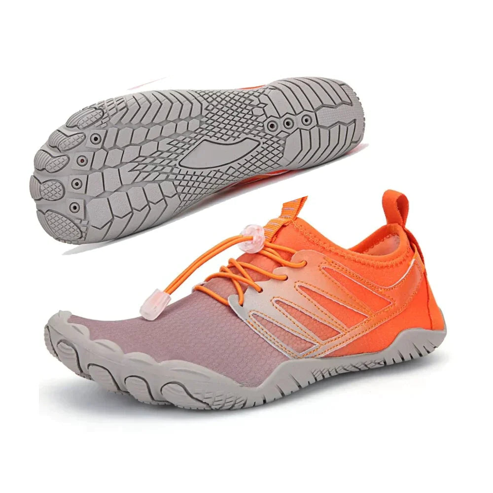 Feel Pro Erdung Allround Barefoot Schuhe – Sohlenprofil | Schuh Galaxy