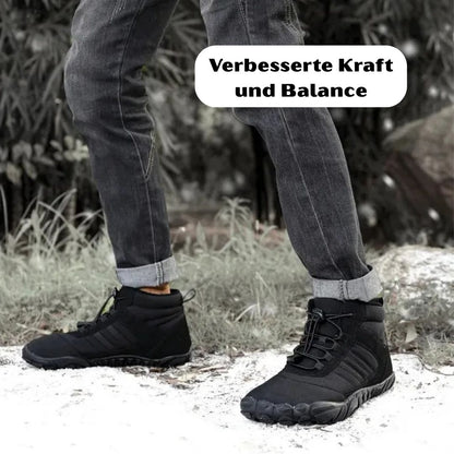 Außenbereich Männer & Frauen Stiefel „Kasdava“ – Rückansicht | Schuh Galaxy