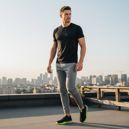 ColorBlock KnitRunner Air Sneaker | Verve