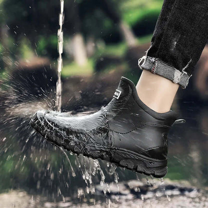 Zachary Regenstiefel – Innenansicht | Schuh Galaxy