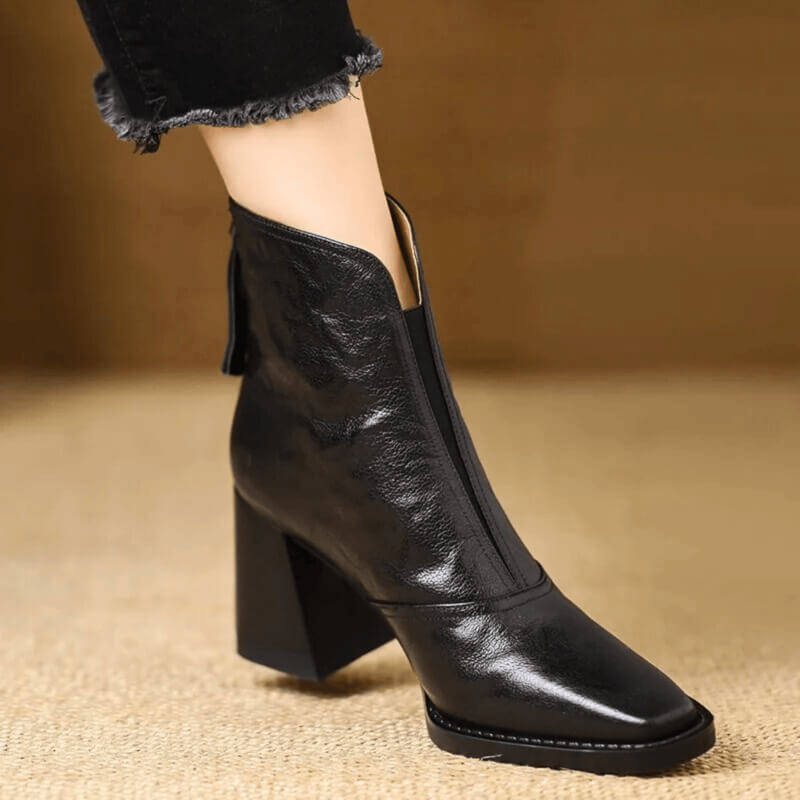 Khloe Heel Boots Damen – Detailansicht | Schuh Galaxy