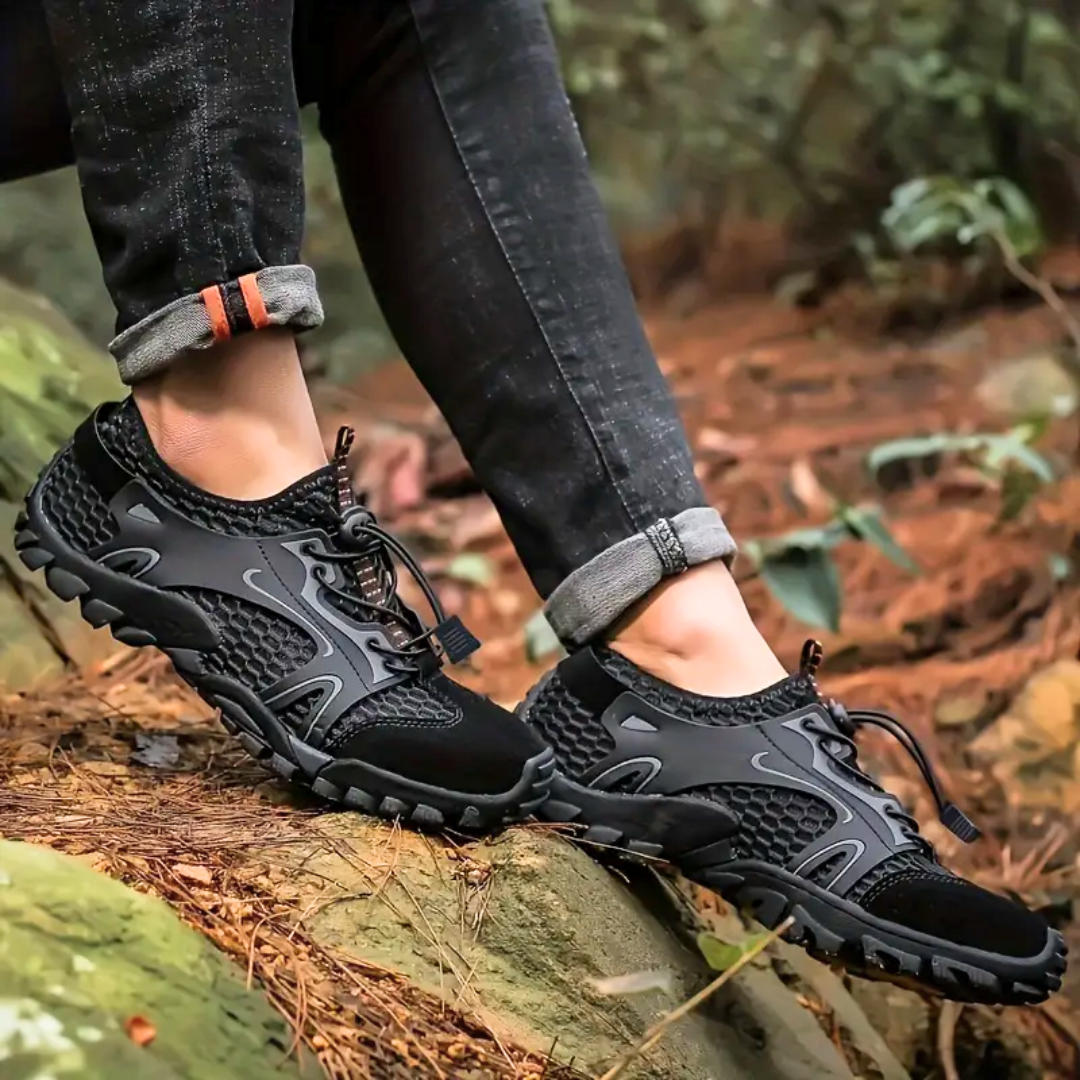 WildWander TrailFlex Outdoor Sneaker – Innenansicht | Schuh Galaxy