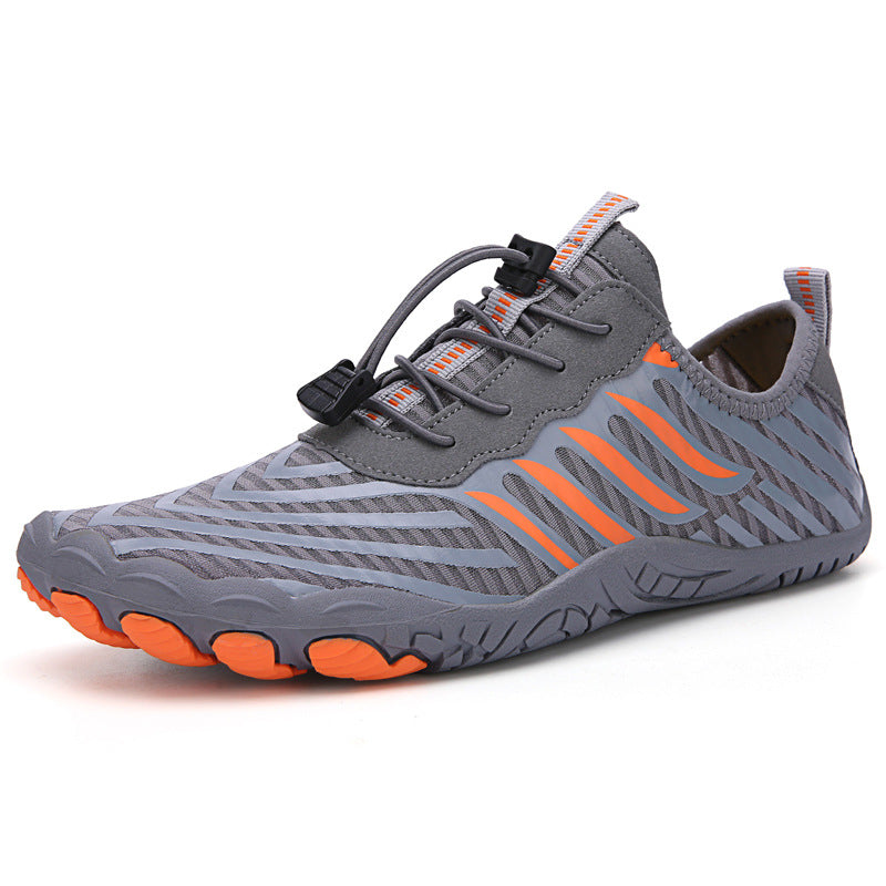Air Pro Erdung Allround Barefoot Schuhe – Rückansicht | Schuh Galaxy