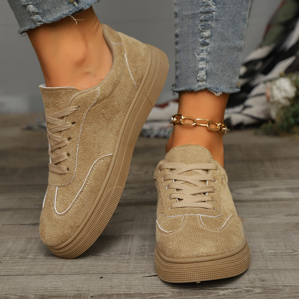 PureLine Damen Sneaker – Sohlenprofil | Schuh Galaxy
