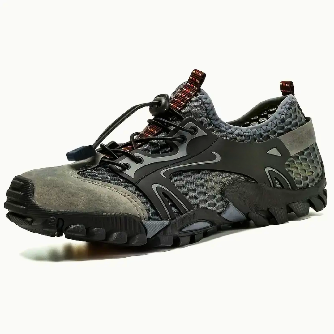 WildWander TrailFlex Outdoor Sneaker – Seitenansicht | Schuh Galaxy
