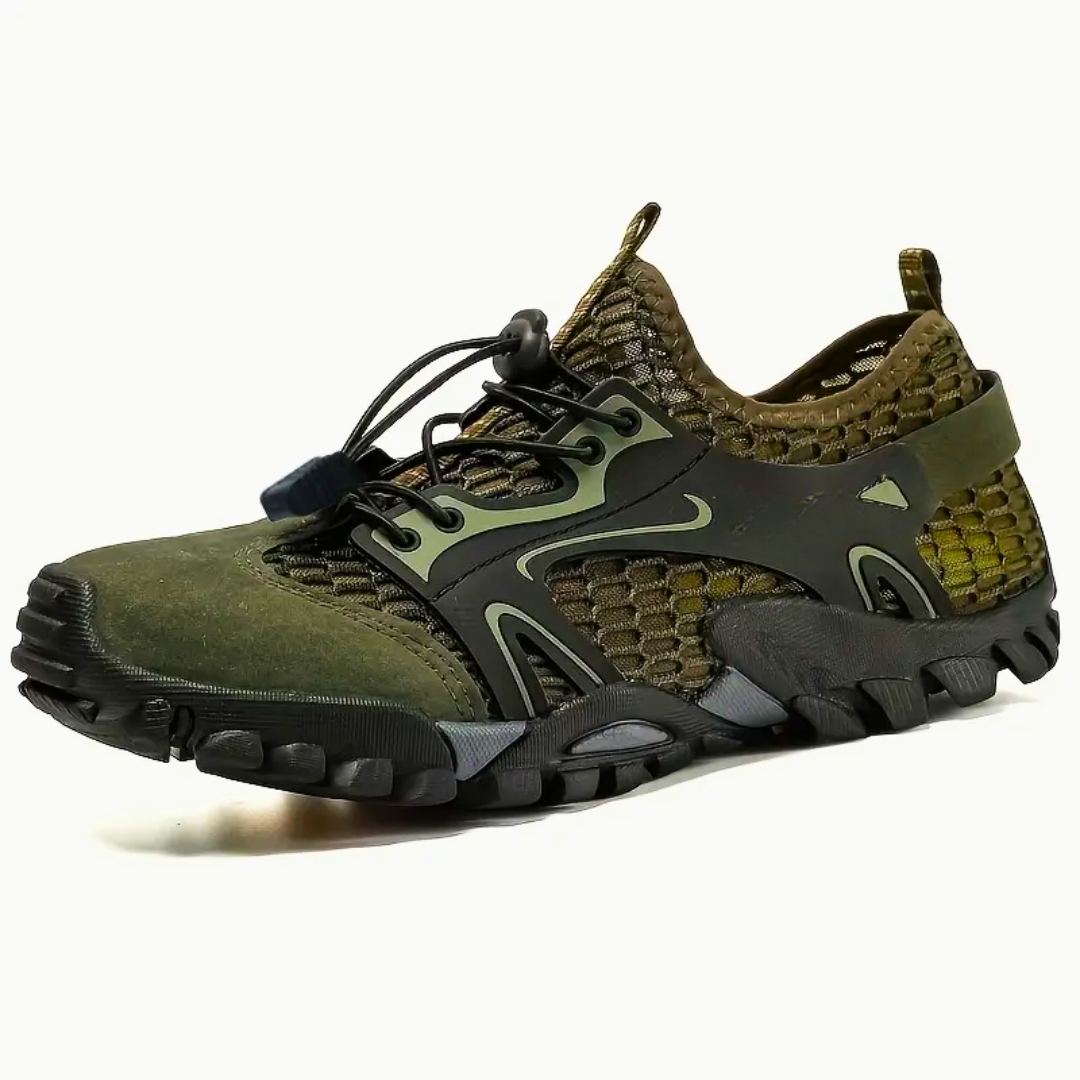 WildWander TrailFlex Outdoor Sneaker – Innenansicht | Schuh Galaxy
