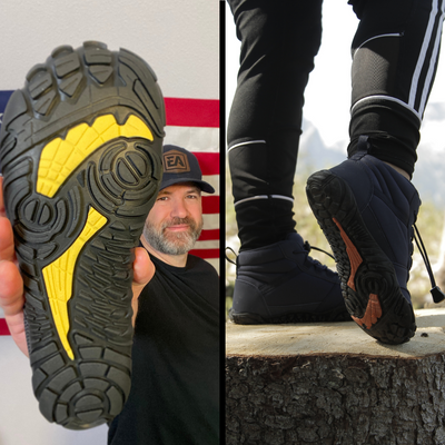 Feel Pro Erdung Allround Barefoot Schuhe