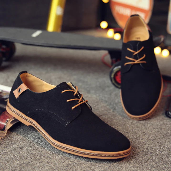 Design Komfort Wanderschuh Herren „TrailForm“ – Detailansicht | Schuh Galaxy