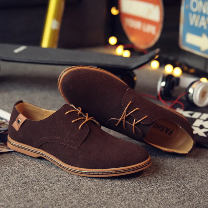 Design Komfort Wanderschuh Herren „TrailForm“ – Beide Schuhe | Schuh Galaxy