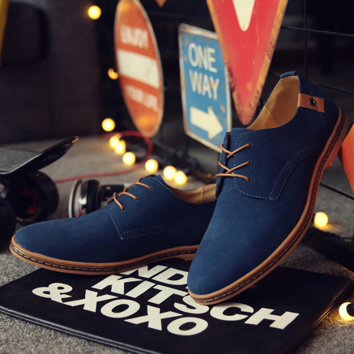 Design Komfort Wanderschuh Herren „TrailForm“ – Seitenansicht | Schuh Galaxy