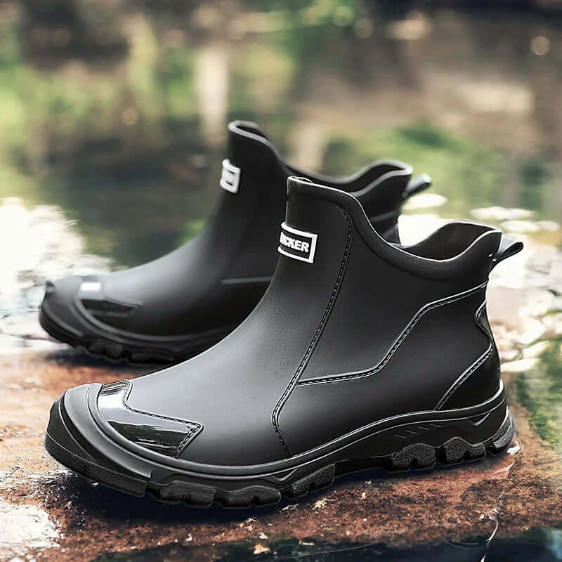 Zachary Regenstiefel – Sohlenprofil | Schuh Galaxy