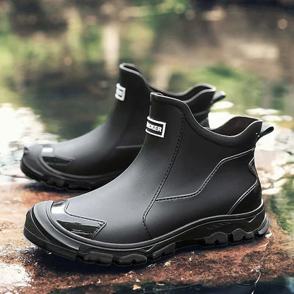 Zachary Regenstiefel – Sohlenprofil | Schuh Galaxy