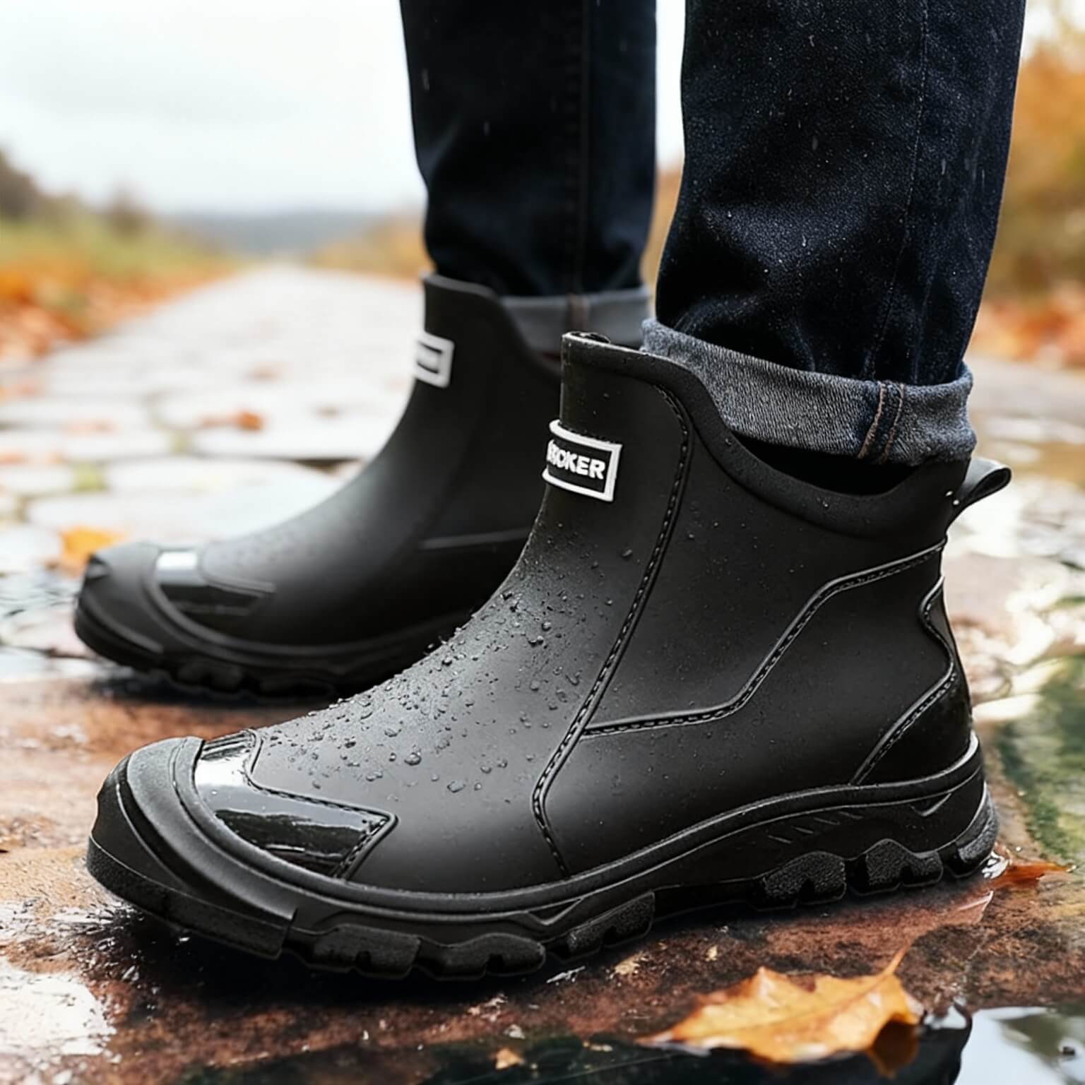 Zachary Regenstiefel – Detailansicht | Schuh Galaxy