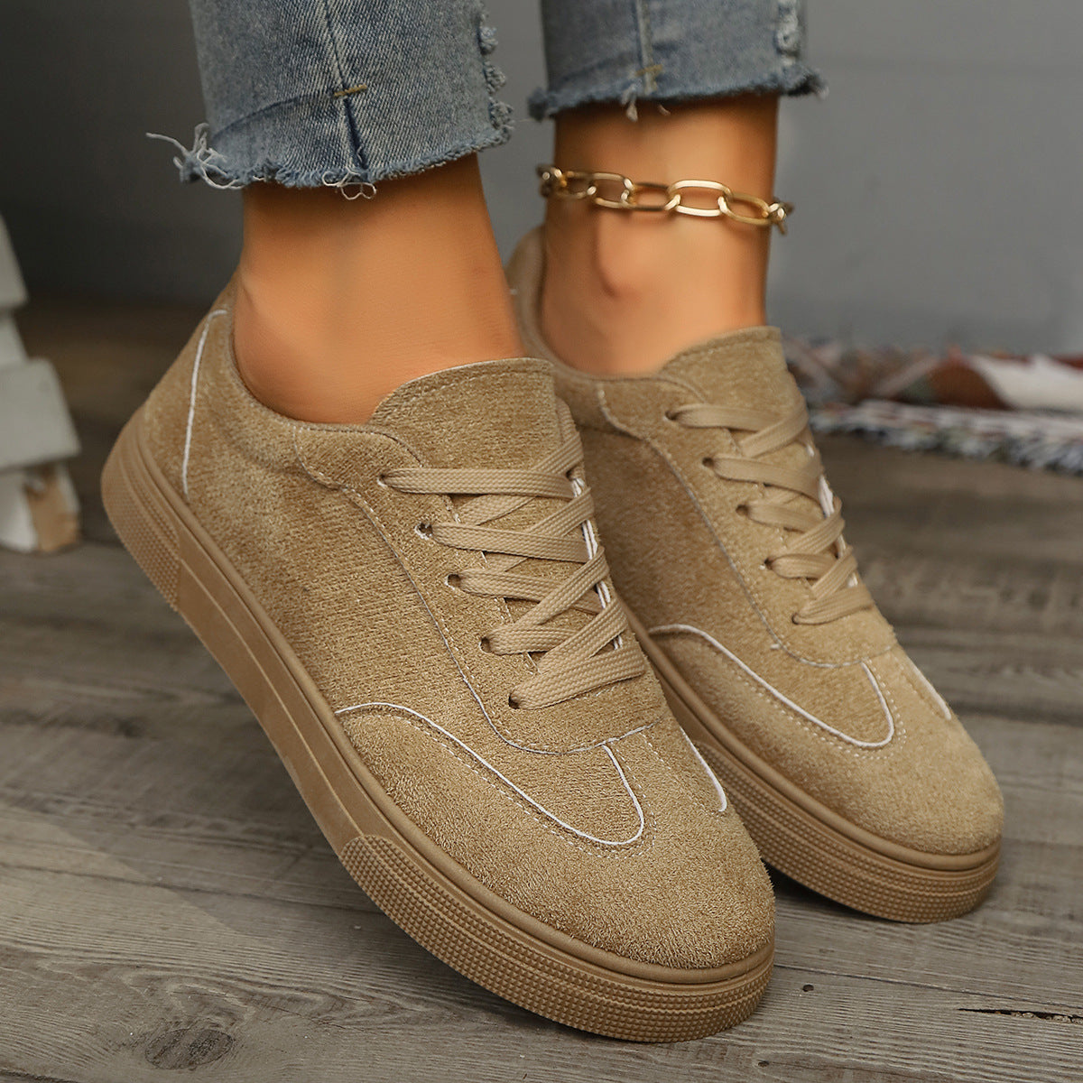 PureLine Damen Sneaker – Beide Schuhe | Schuh Galaxy