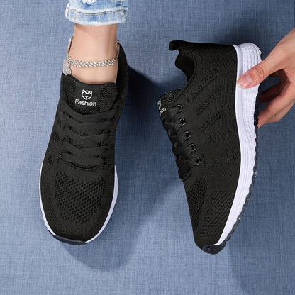 Design Leichte Sneaker Damen „SportEase“ – Sohlenprofil | Schuh Galaxy