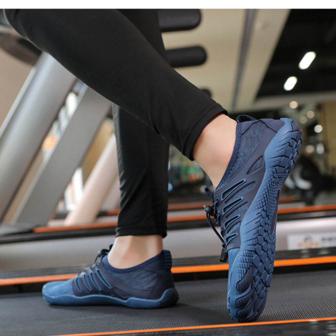 Drifters Pro Erdung Allround Barefoot Schuhe – Seitenansicht | Schuh Galaxy