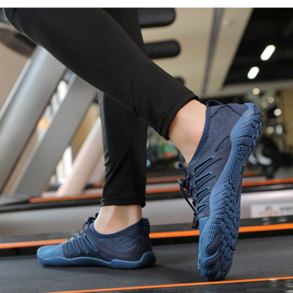 Drifters Pro Erdung Allround Barefoot Schuhe – Seitenansicht | Schuh Galaxy